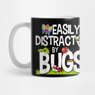 Funny Bug Insects Mug